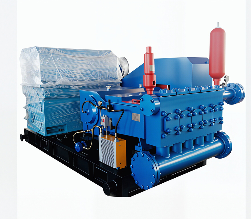 CO2 Injection Plunger Pump 3RC