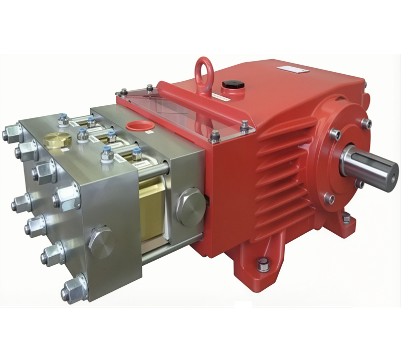 CO2 Injection Plunger Pump 5RC