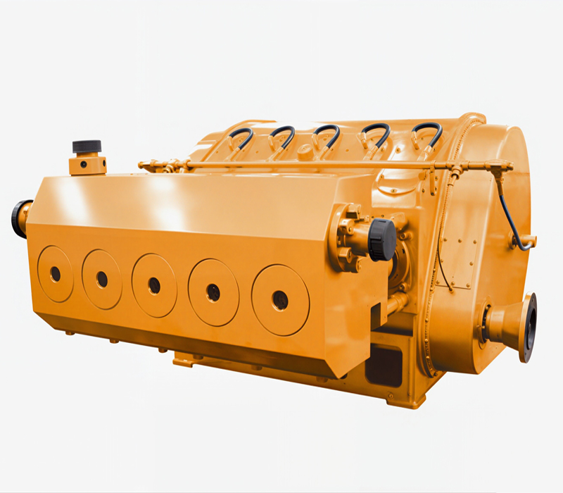 Cementing Plunger Pump TPI1000