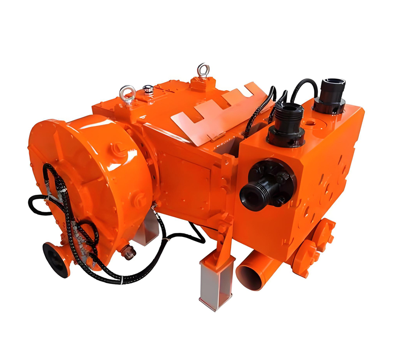 Cementing Plunger Pump TPI600