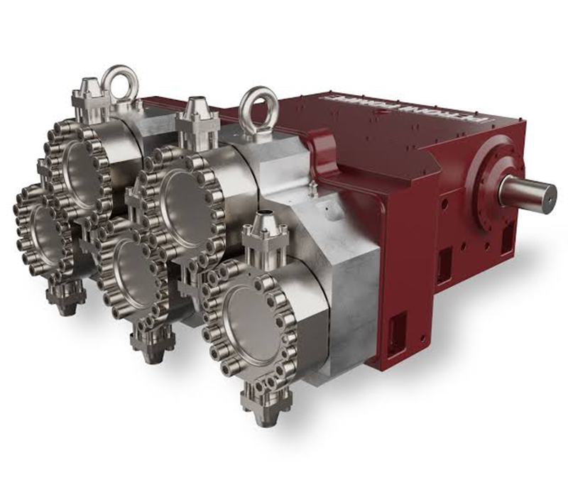 Diaphragm Reciprocating Pump D22