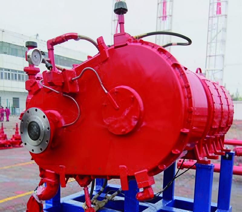 Electric Quintuplex Fracturing Plunger Pump HH2500
