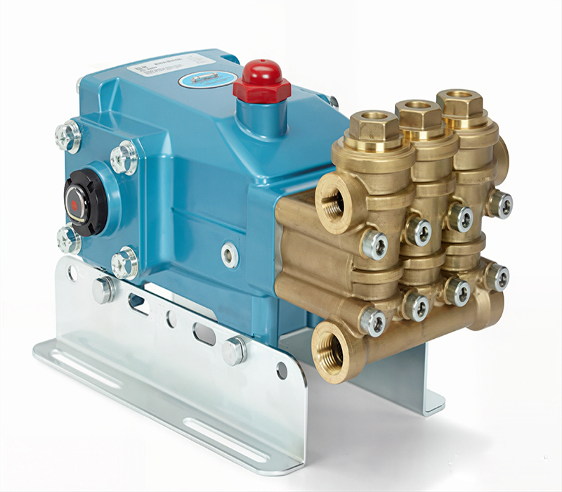 Emulsion Plunger Pump BRW1250