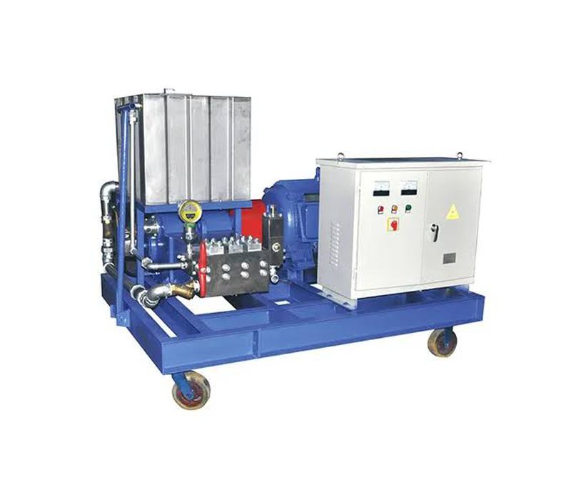 General Reciprocating High Pressure Pump 3SP