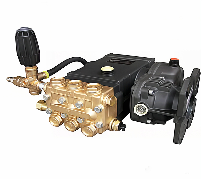 General Reciprocating High Pressure Pump 5SP