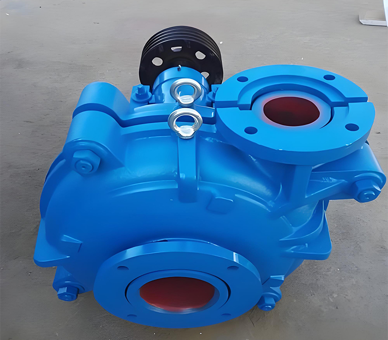High Pressure Slurry Pump 3NJ