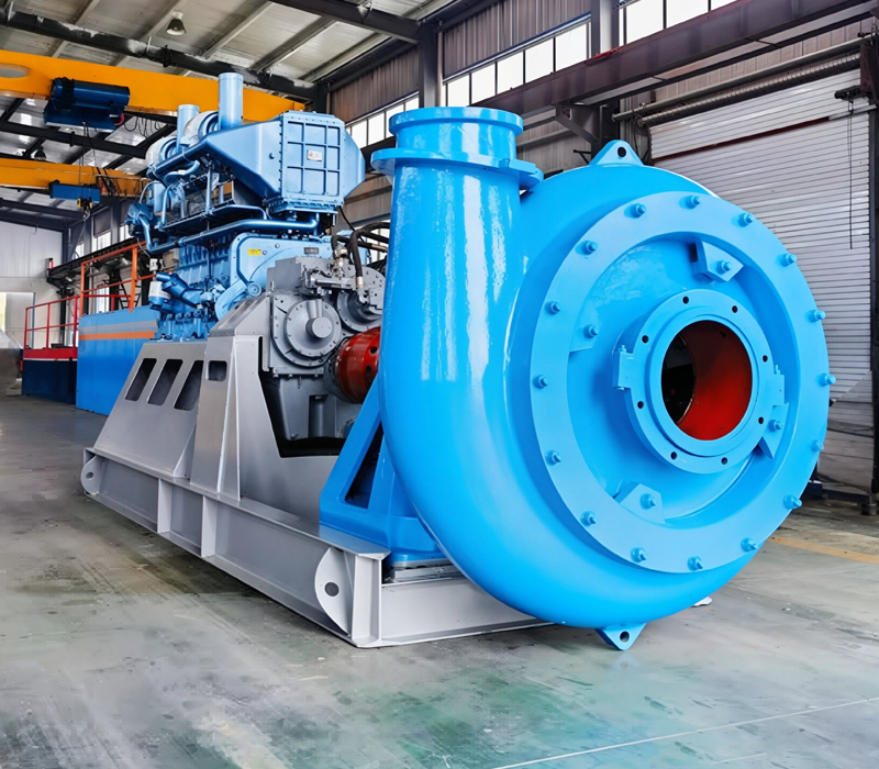 High Pressure Slurry Pump 6NJ