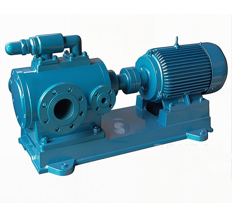 High Temperature Viscosity Pump DH Series