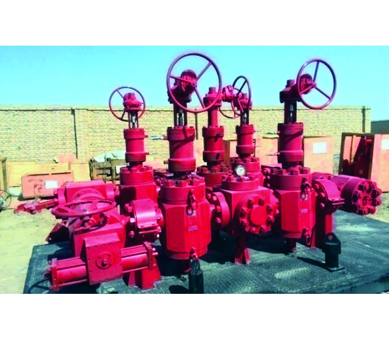 Oilfield Centrifugal Pump S Series