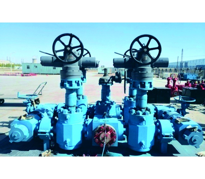 Oilfield Piston Pump General