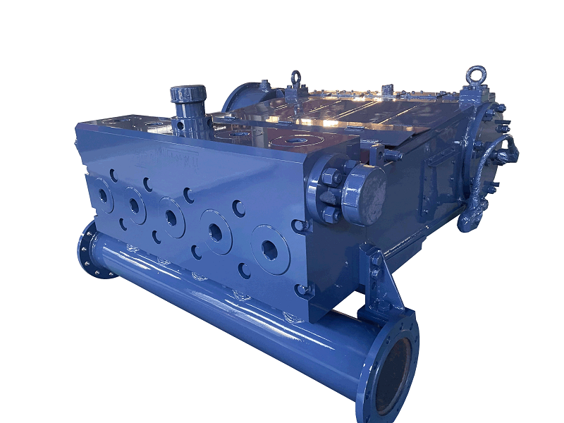 Plunger Pump KQZ1000