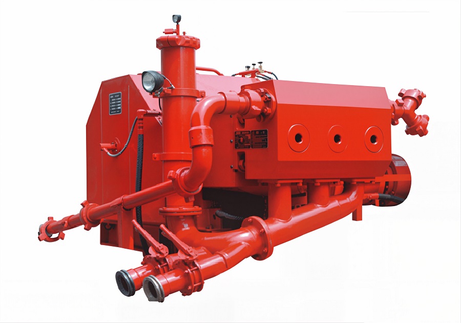 Plunger Pump KTZ2000