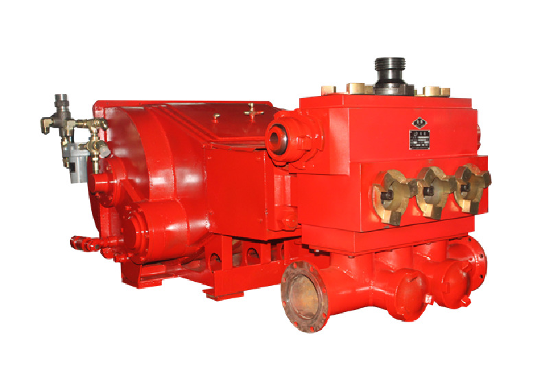 Plunger Pump KTZ350