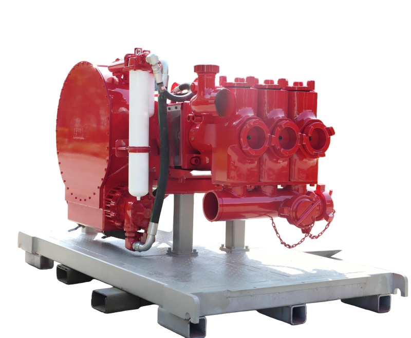 Plunger Pump KTZ400