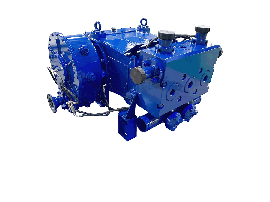 Plunger Pump KTZ600S