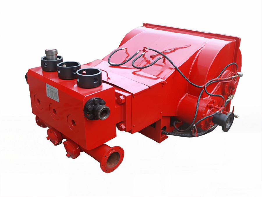 Plunger Pump KTZ900