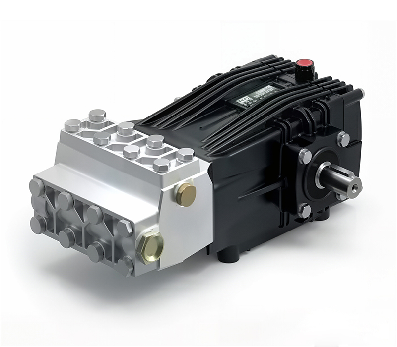 Polymer Injection Plunger Pump 3DPAM