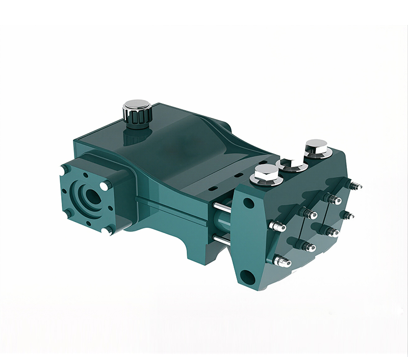 Polymer Injection Plunger Pump 5DPAM