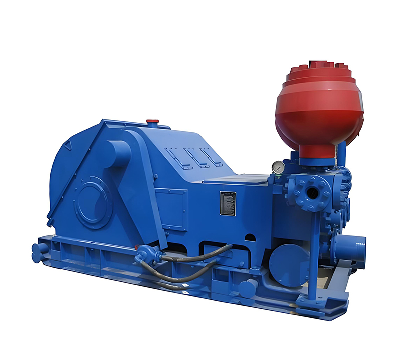 Quintuplex Mud Pump 5NB