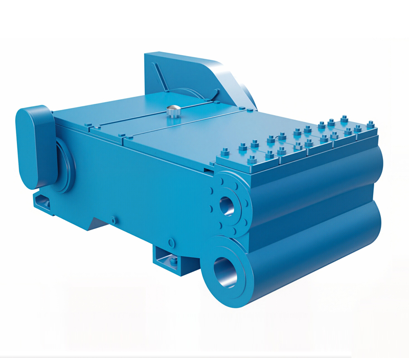 Quintuplex Plunger Pump 415Q 5