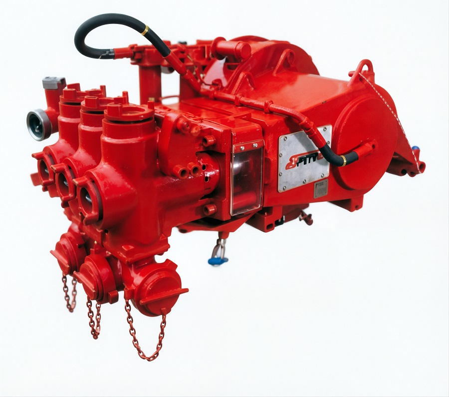 Quintuplex Plunger Pump JR1000QS