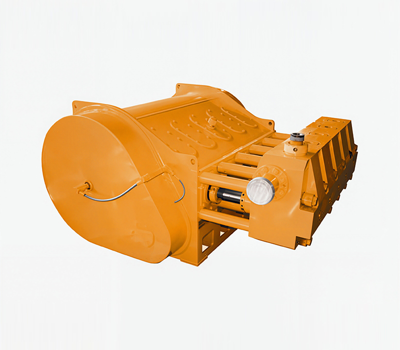 Quintuplex Plunger Pump JR2500QL