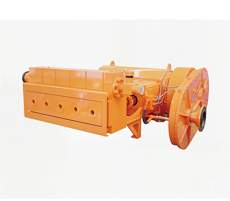 Quintuplex Plunger Pump JR2800Q
