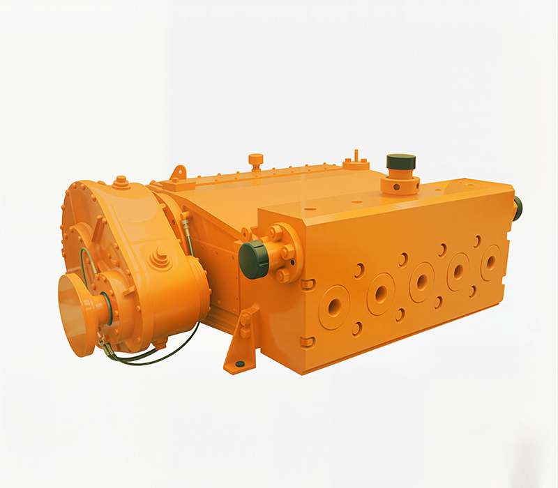 Quintuplex Plunger Pump JR2800QP