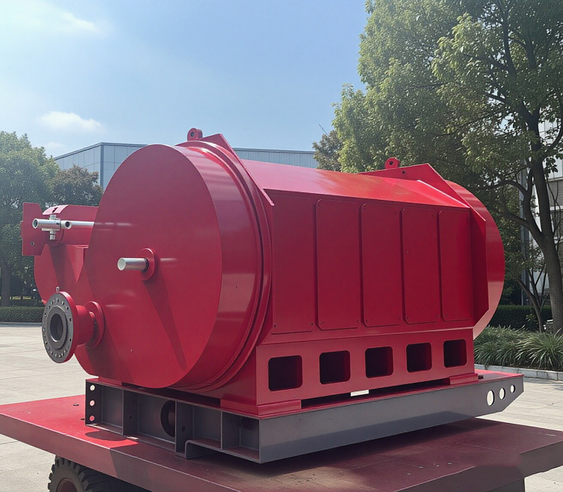 Quintuplex Plunger Pump JR3500D