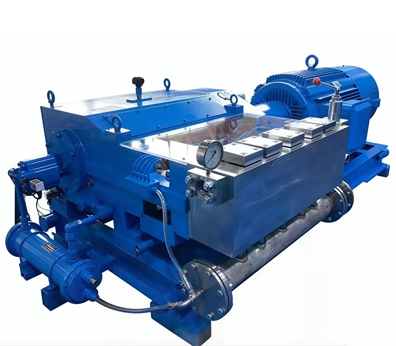Quintuplex Plunger Pump JR3500HD