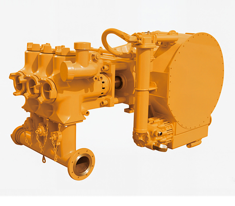 Quintuplex Plunger Pump JR5000QP