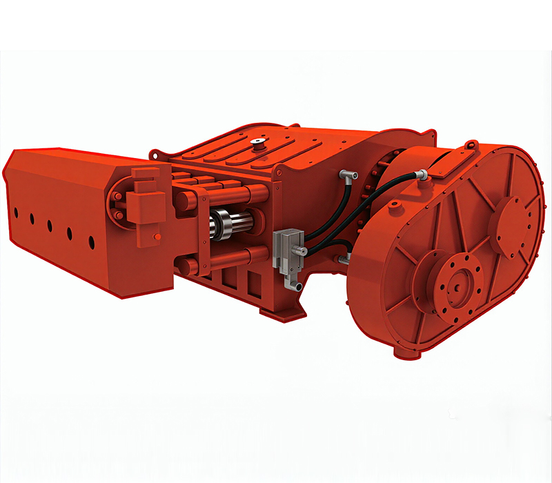 Quintuplex Plunger Pump JR5000QPN