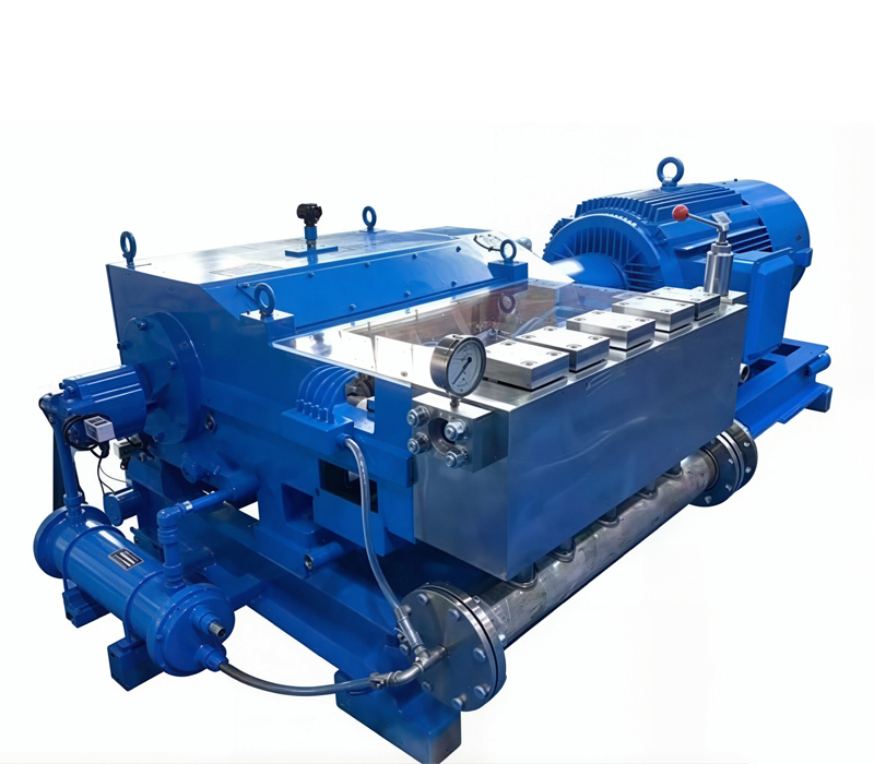 Quintuplex Plunger Pump JR7000E