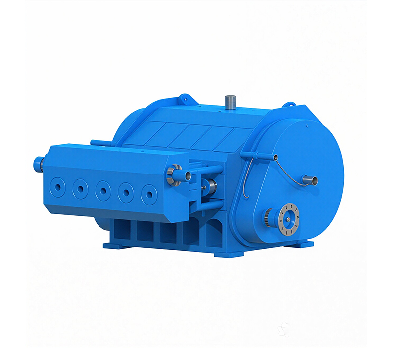 Quintuplex Plunger Pump KQZ2500