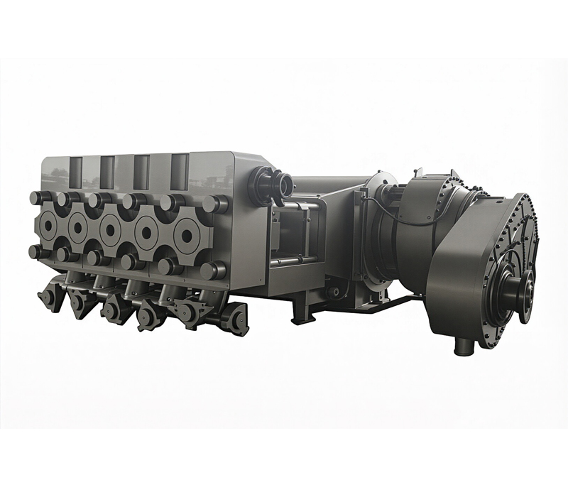 Quintuplex Plunger Pump KQZ2800M