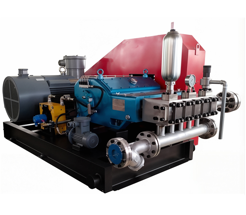 Quintuplex Plunger Pump QWS550