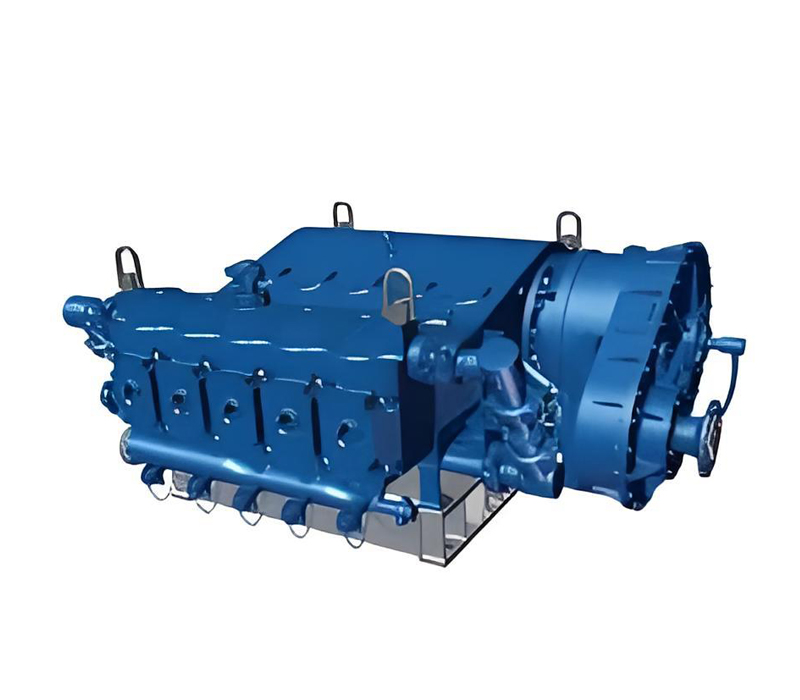 Quintuplex Plunger Pump SQP2800