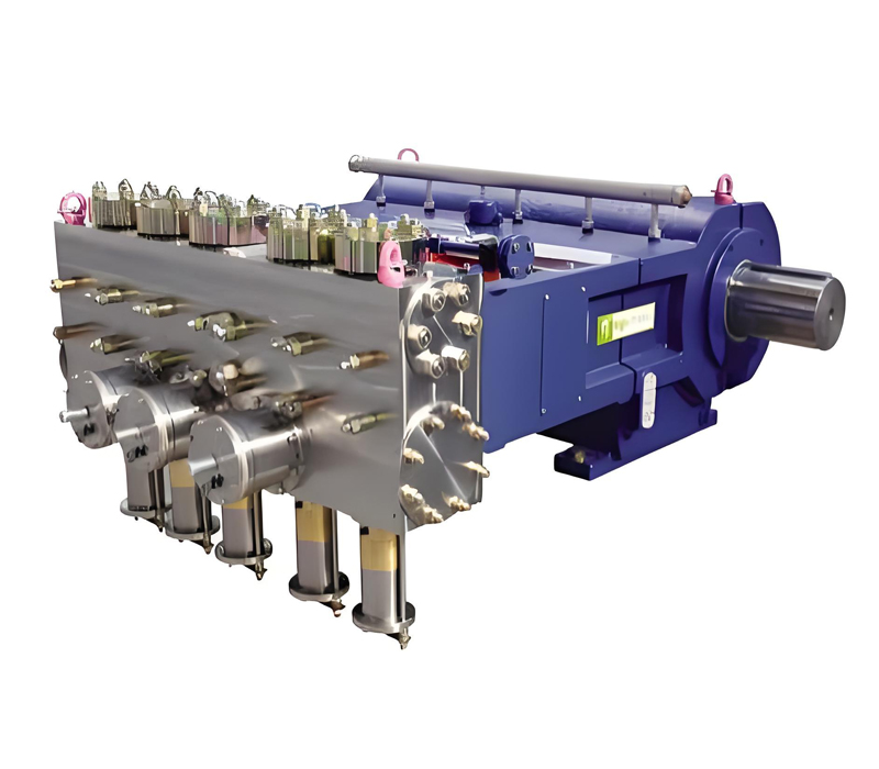Quintuplex Plunger Pump SQP5500