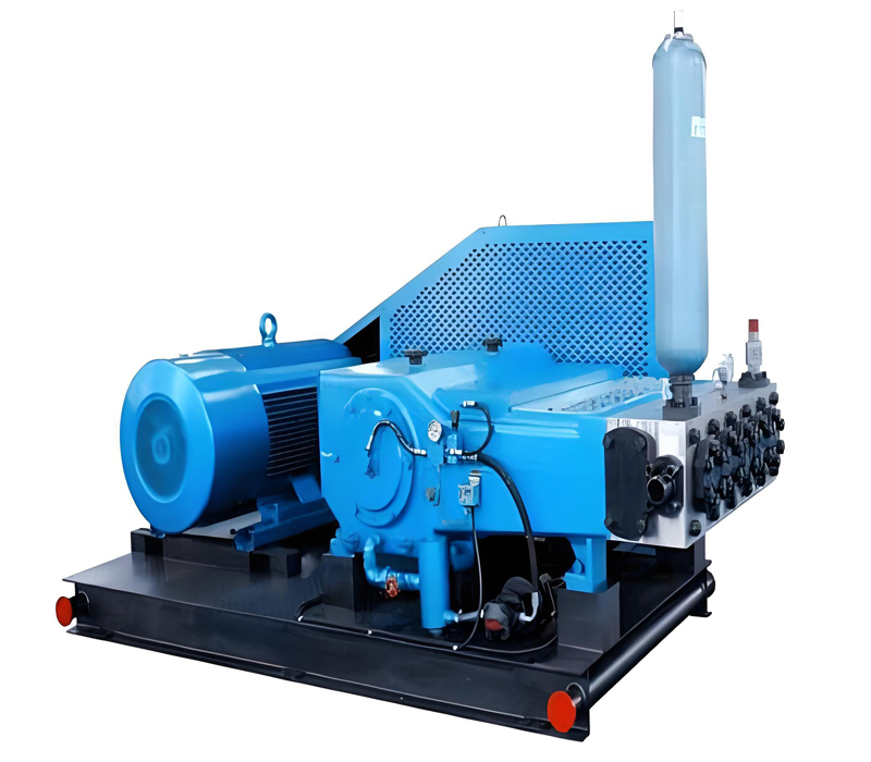 Quintuplex Plunger Pump SQP8000