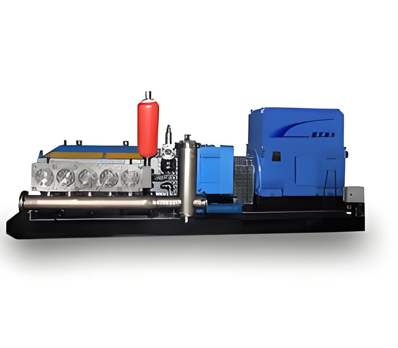 Quintuplex Water Injection Plunger Pump 5ZS 12