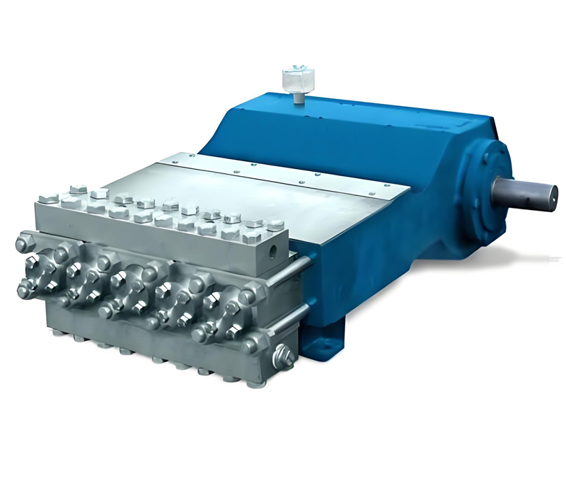 Quintuplex Water Injection Plunger Pump 5ZS 20