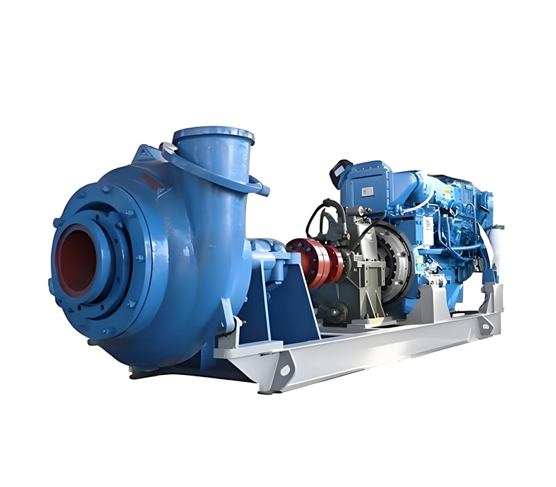 Sand Pump Custom