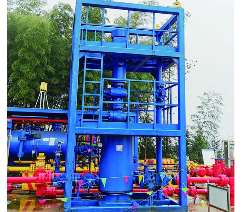 Sour Service High Pressure Injection Pump Custom