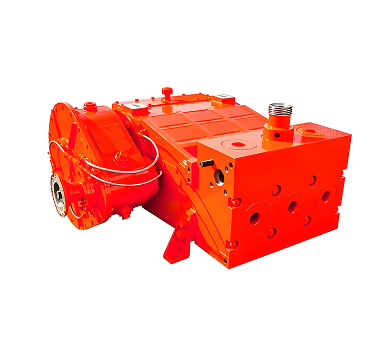 Triplex Cementing Plunger Pump Triplex 600