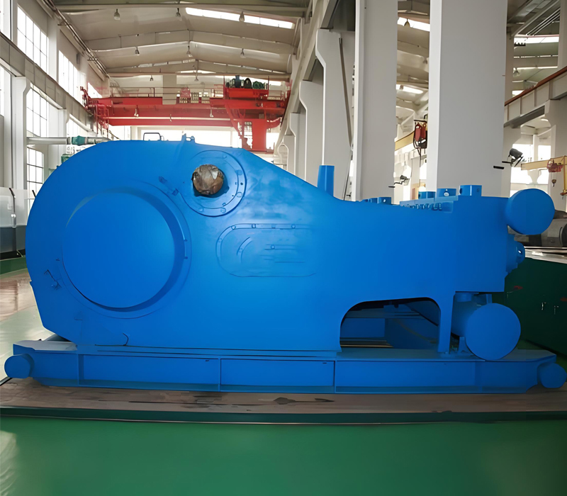 Triplex Mud Pump 3NB