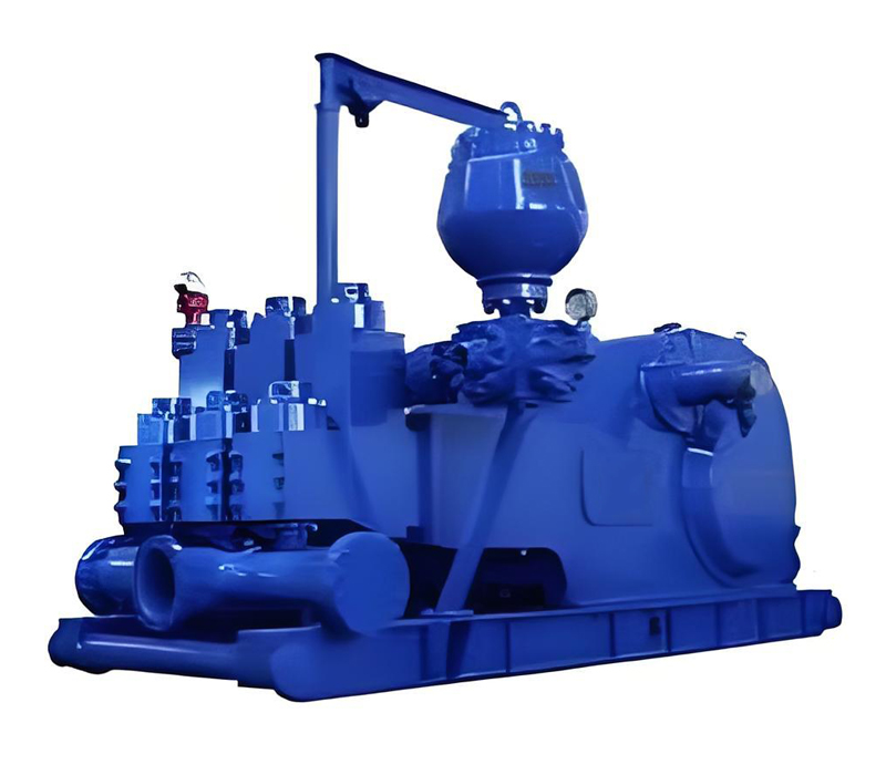 Triplex Mud Pump 3NB1600C