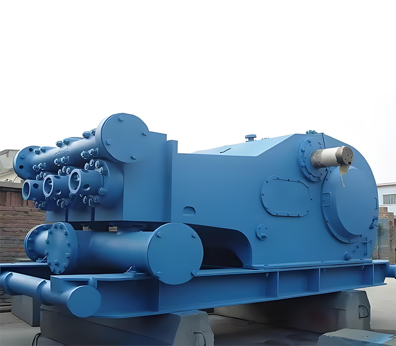 Triplex Mud Pump 3NB500C