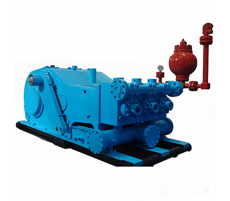 Triplex Mud Pump F 1000