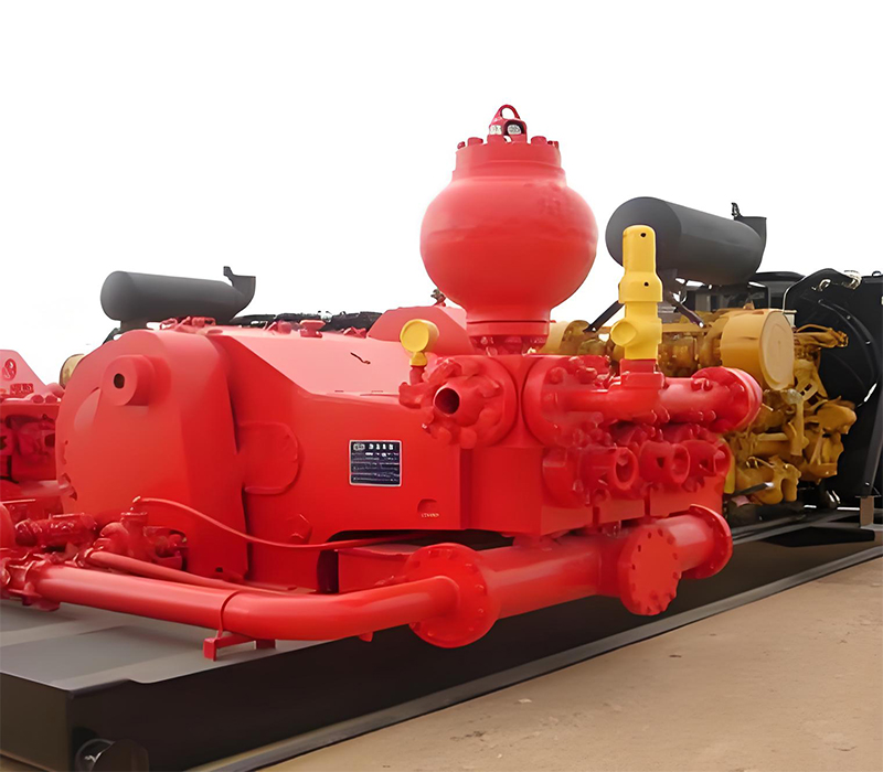 Triplex Mud Pump F 1300