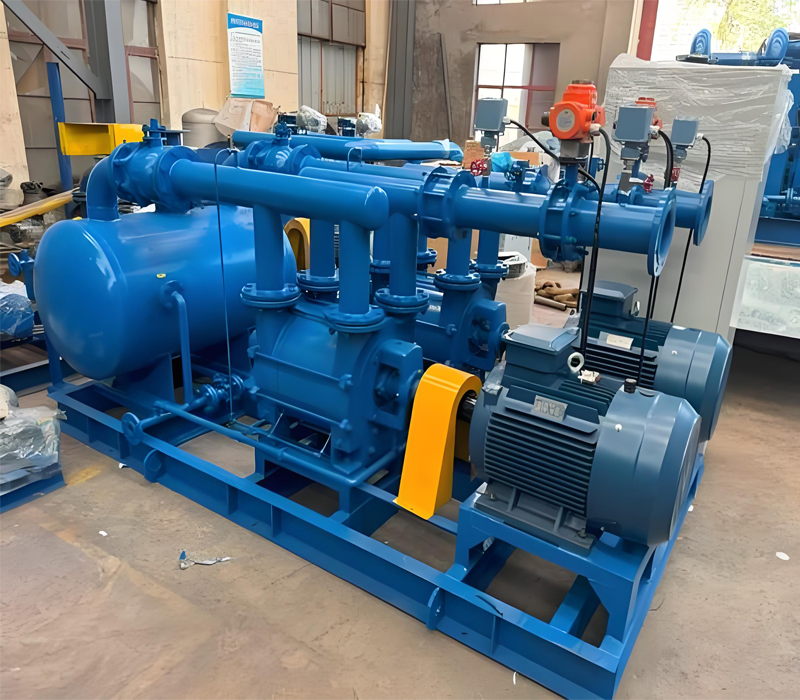 Triplex Mud Pump F 1600